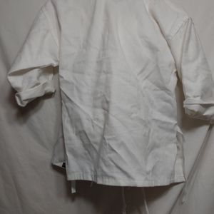 Martial art uniform white size zero kids
